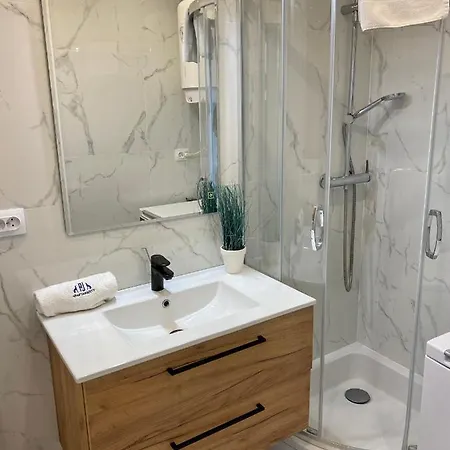 Апартаменты Rj Monika Сопот